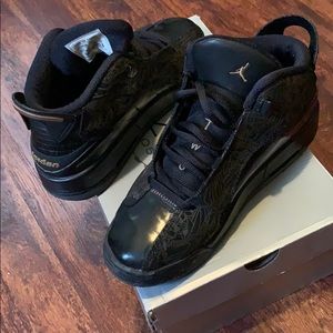 Jordan Dub-Zero Black/Black Taupe